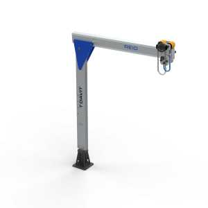 TDavit Geared Trolley