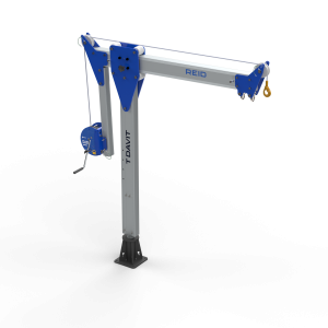 TDavit Variable Winch