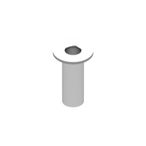 Resin Bonded Flush Mount Socket